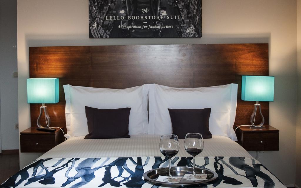 Nations Porto - Studios & Suites ภายนอก รูปภาพ