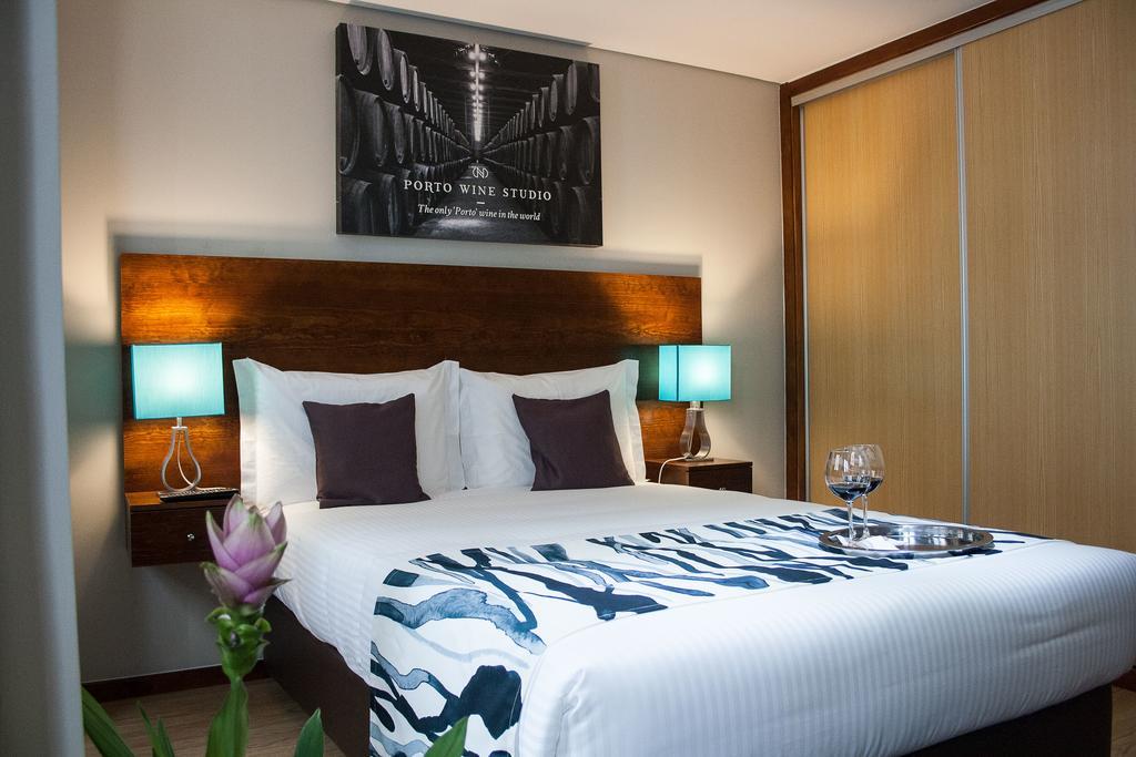 Nations Porto - Studios & Suites ภายนอก รูปภาพ
