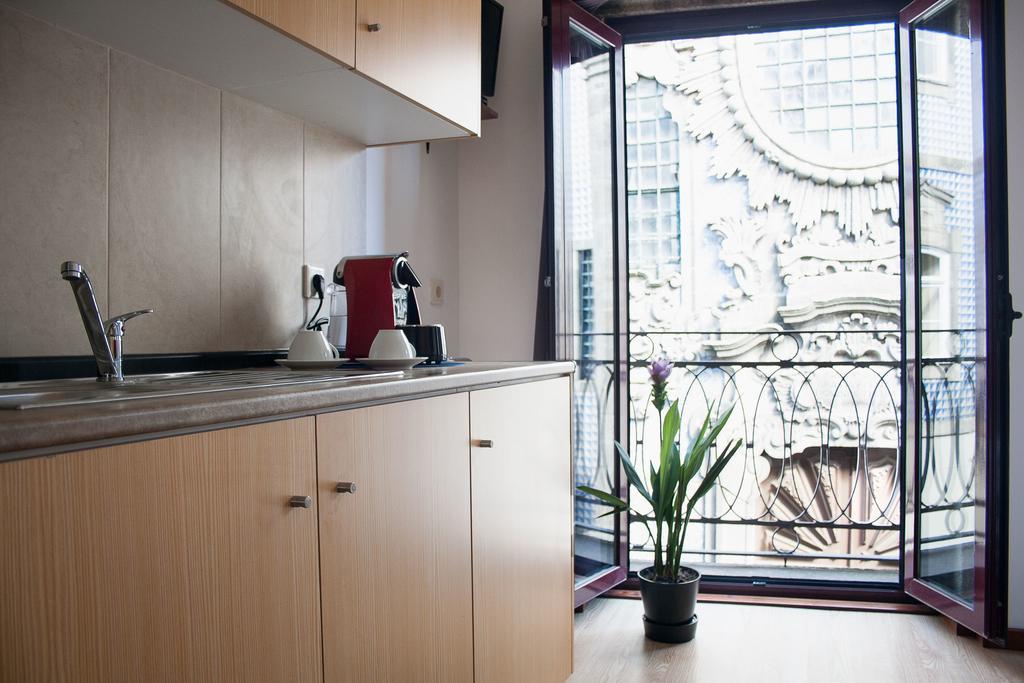 Nations Porto - Studios & Suites ภายนอก รูปภาพ