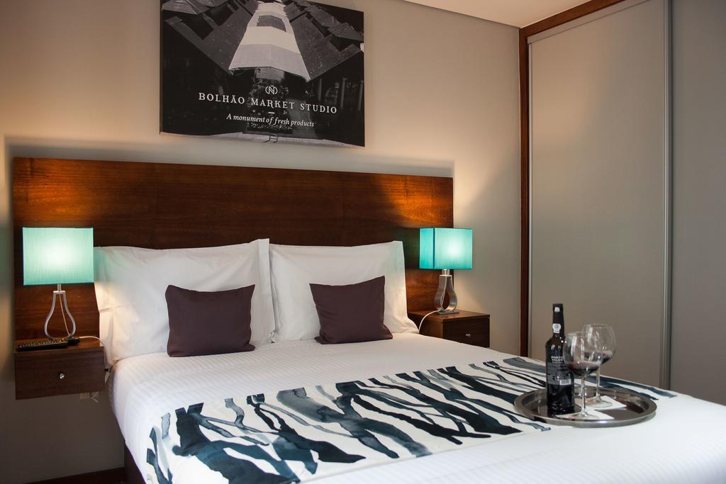 Nations Porto - Studios & Suites ภายนอก รูปภาพ