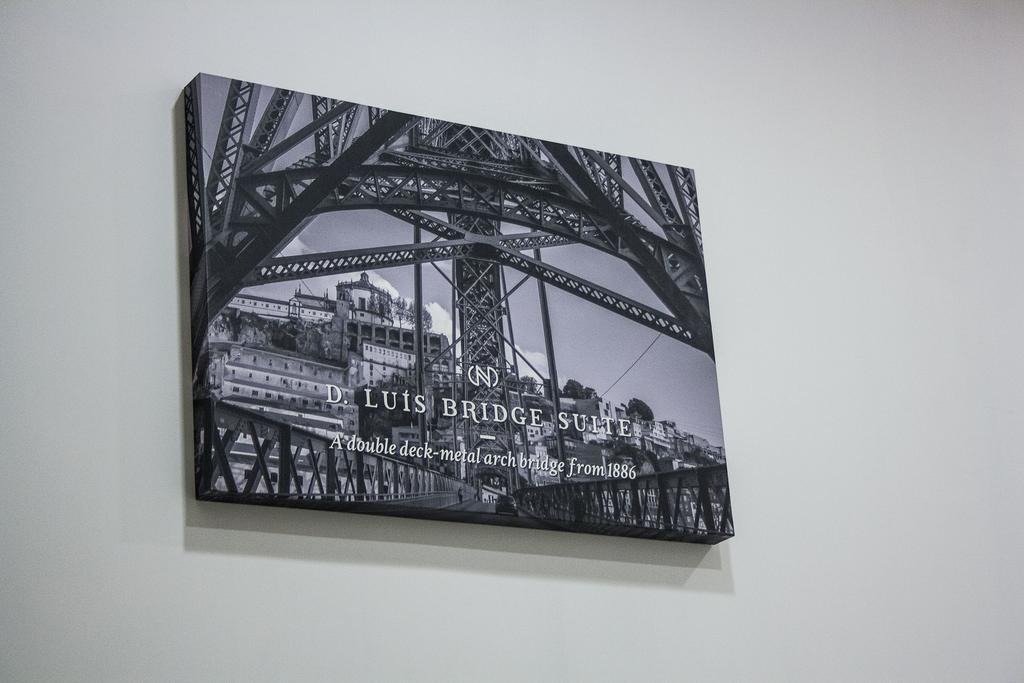 Nations Porto - Studios & Suites ภายนอก รูปภาพ